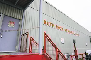 City announces closing celebrations for Ruth Inch Memorial Pool