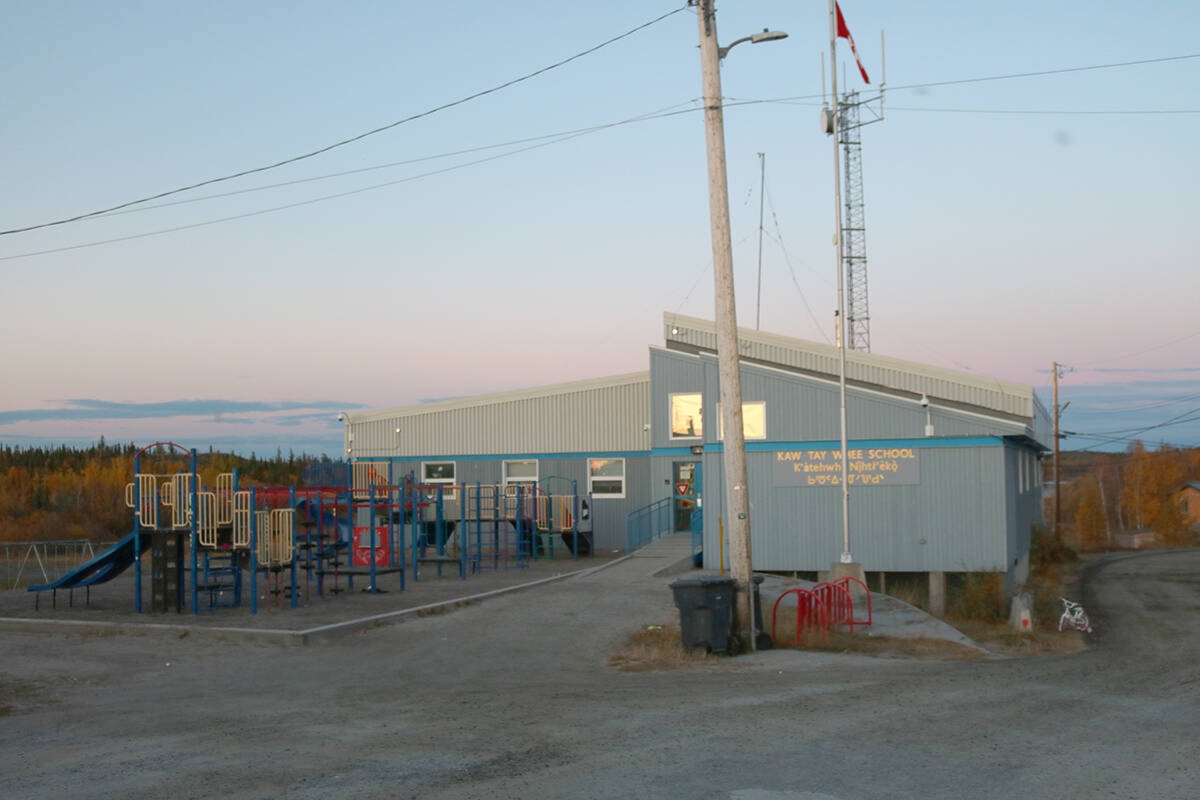 Covid19 exposure at school in Dettah, Northwest Territories NNSL Media