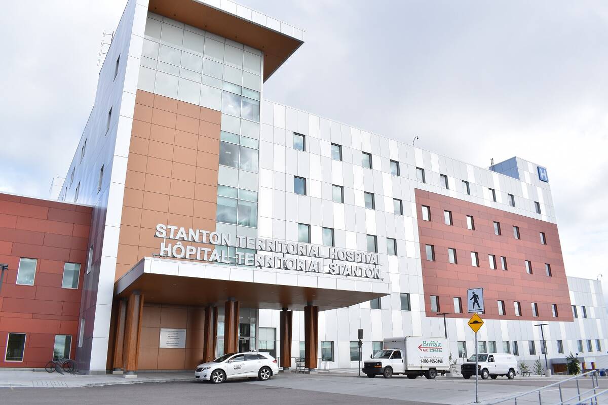 Health and Social Services Minister Julie Green announced on Aug. 10 that Stanton Territorial Hospital would only be able to accommodate two critical care patients due to staffing shortages. NNSL photo