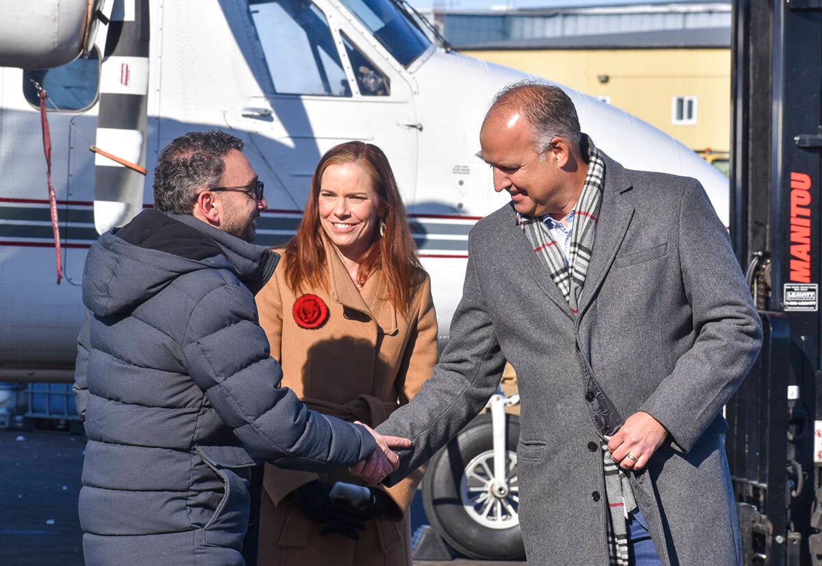 ‘I know it’s going to help this region’; federal transport minister ...