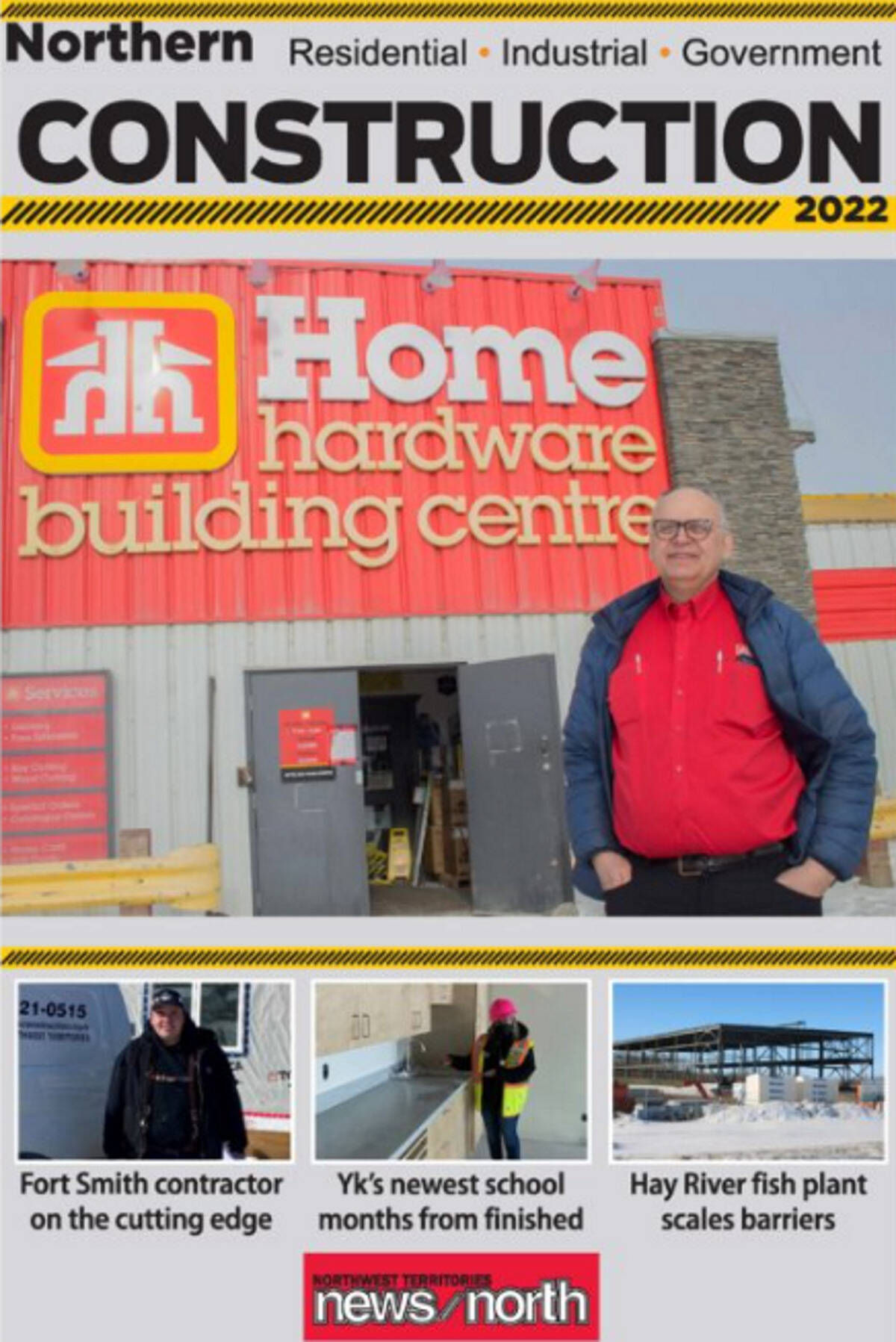 NWT Construction cover