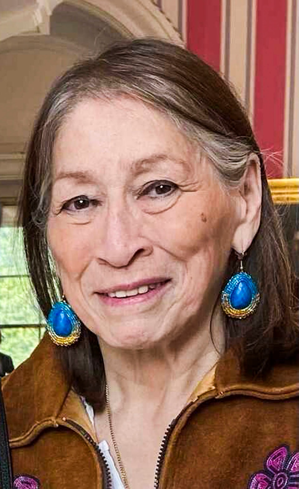 Ethel BlondinAndrew says Order of Canada ‘very humbling’ NNSL Media