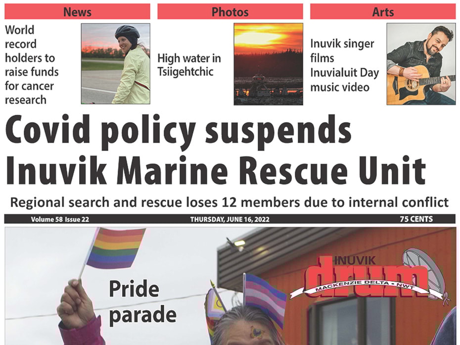 Inuvik - fold