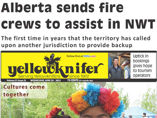 Knifer cropped front page June 29 copy