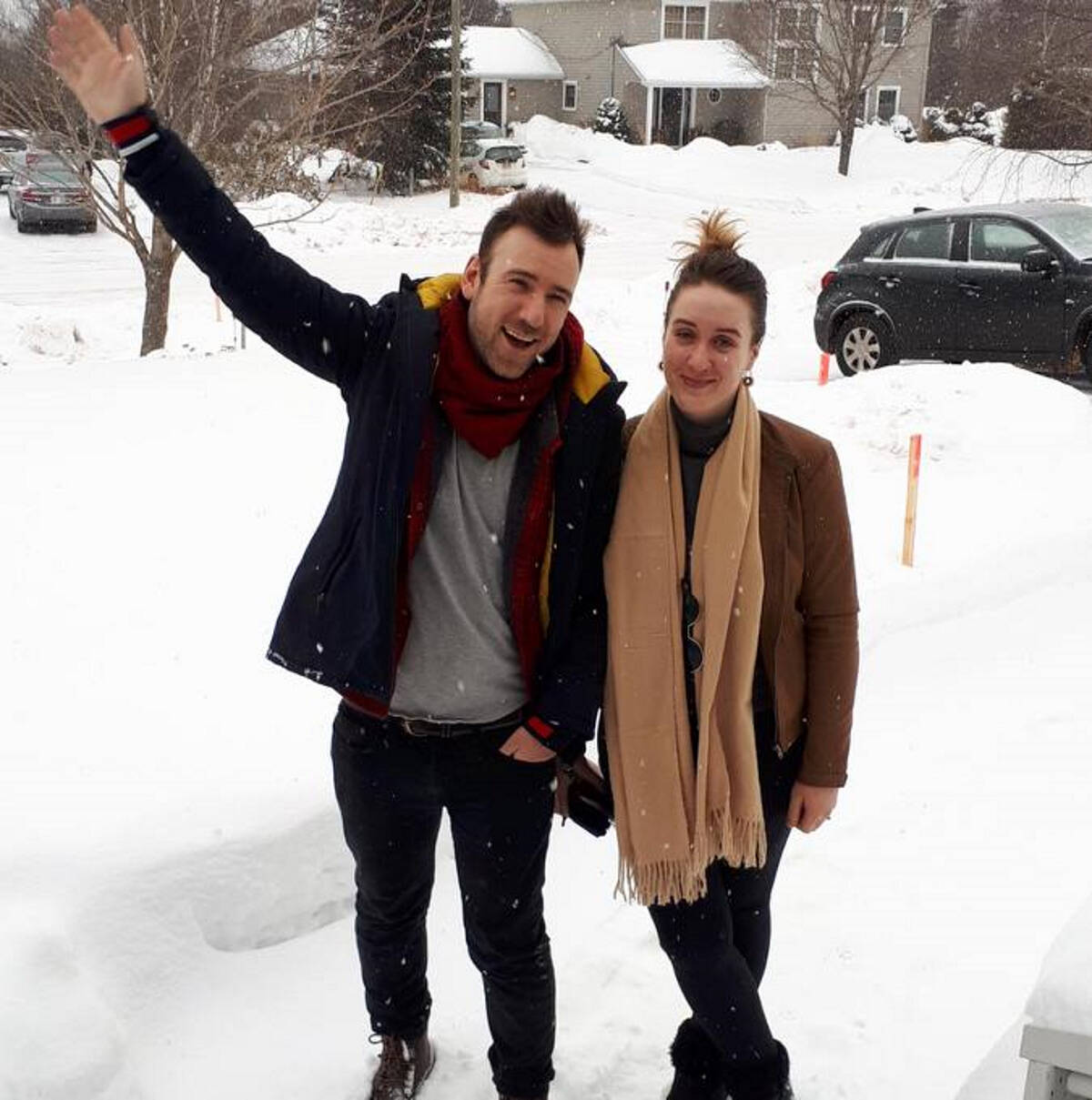 Bhreagh Ingarfield and her husband Thomas Whittaker purchased their home in Paradise Valley last year with plans of opening a small bed and breakfast. Photo courtesy of Bhreagh Ingarfield