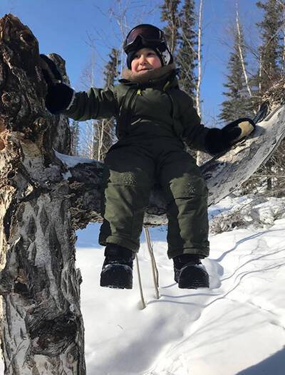 Our Youth of the Week is Hayden Halle, seen here in a rare glimpse of holding still. The busybodied 7-year-old is always keeping active skateboarding, biking and playing softball. He聮s particularly good at batting and loves to practice tricks on his bicycle whenever he gets the chance. Photo courtesy of Jolene Krug