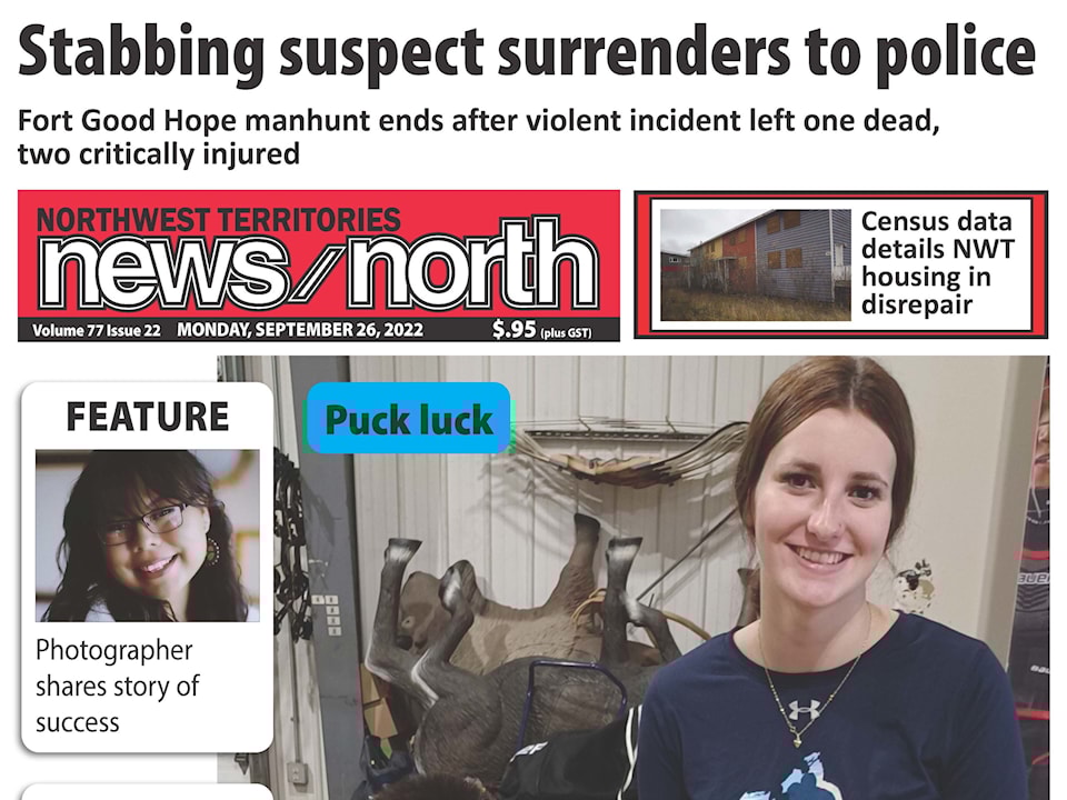News North Sept. 26 fold