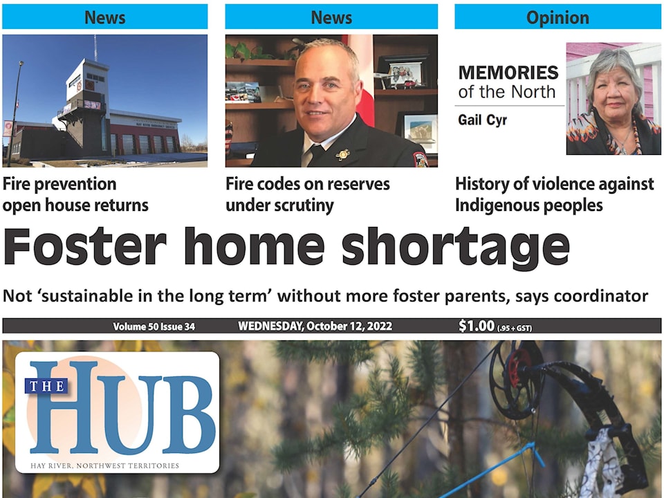 Hub fold Oct. 12