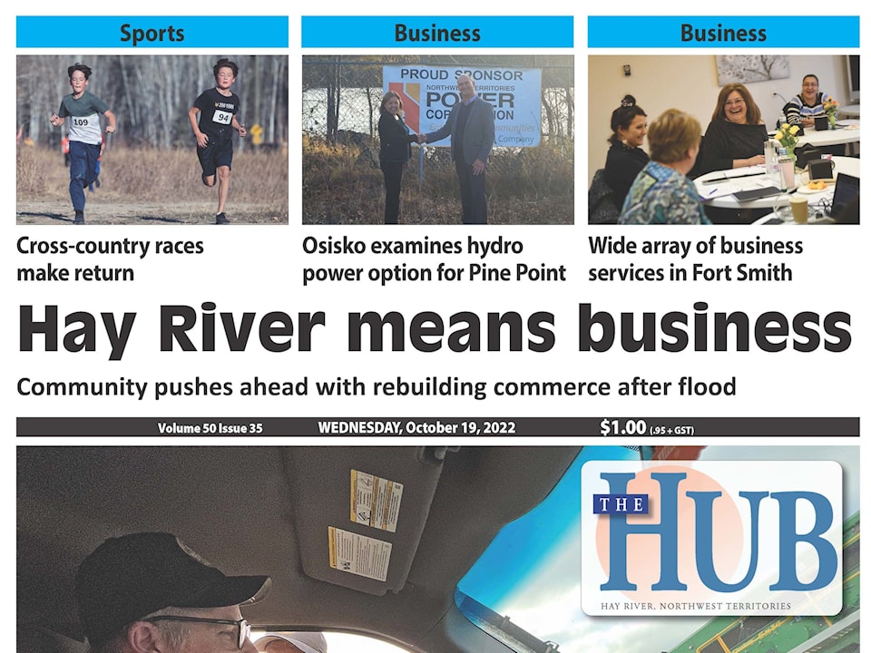 Hub fold Oct. 19