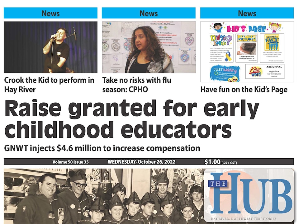 Hub fold Oct. 26