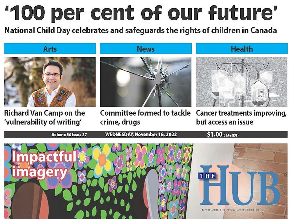 Hub fold Nov. 16