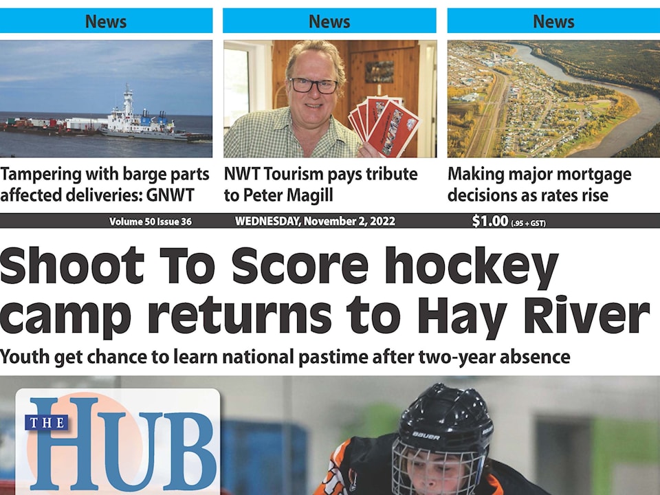 Hub fold Nov. 2