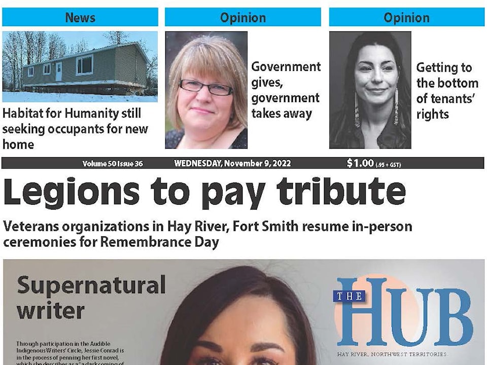 Hub fold Nov. 9
