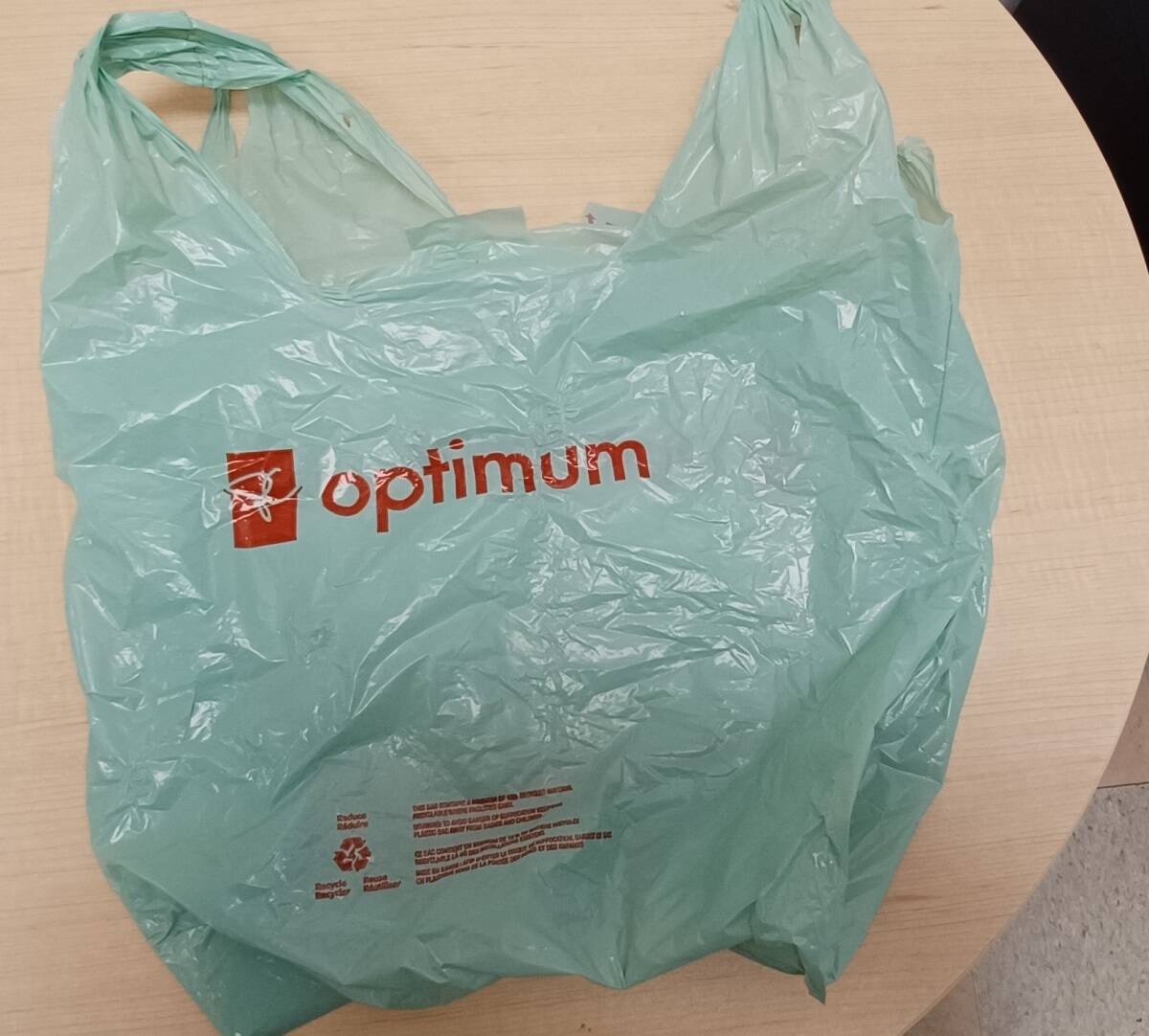 Yellowknifers adjust to shopping without plastic bags NNSL Media