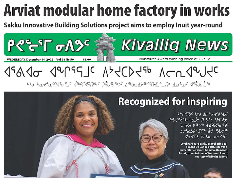 Kiv fold Dec. 14