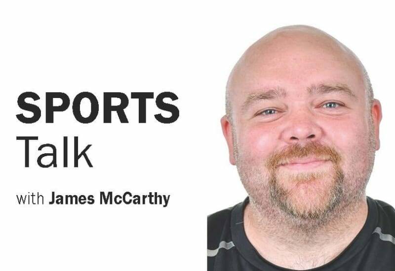 James McCarthy sports talk column standard for Yellowknifer NWT News/North Nunavut News