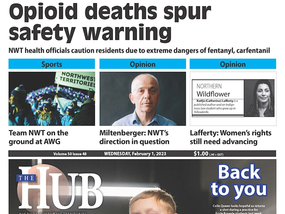 Hub fold Feb. 1