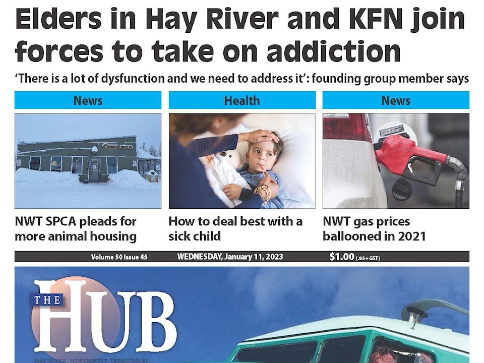 Hub fold Jan. 11