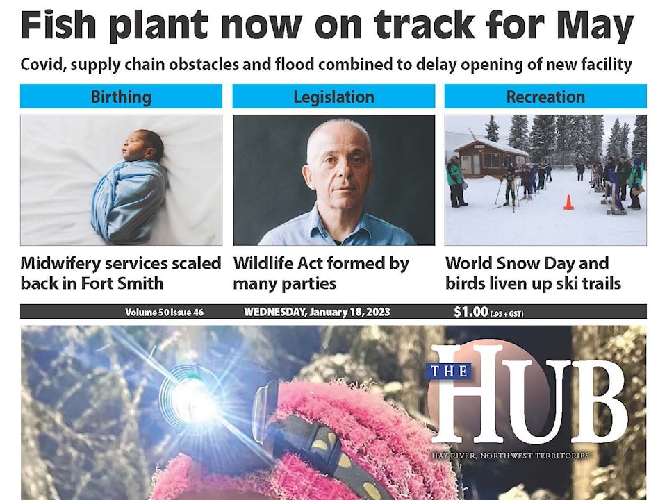 Hub fold Jan. 18