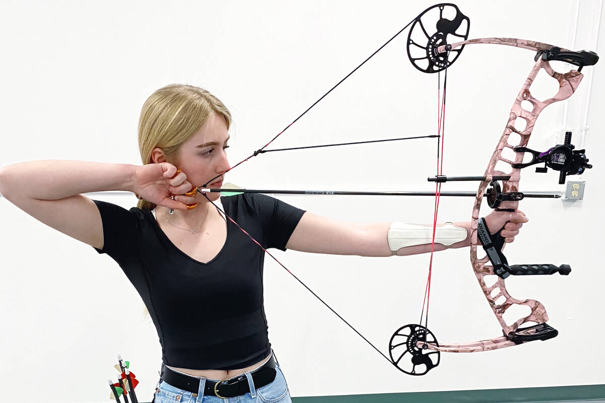 Archer hits higher mark than she targeted NNSL Media