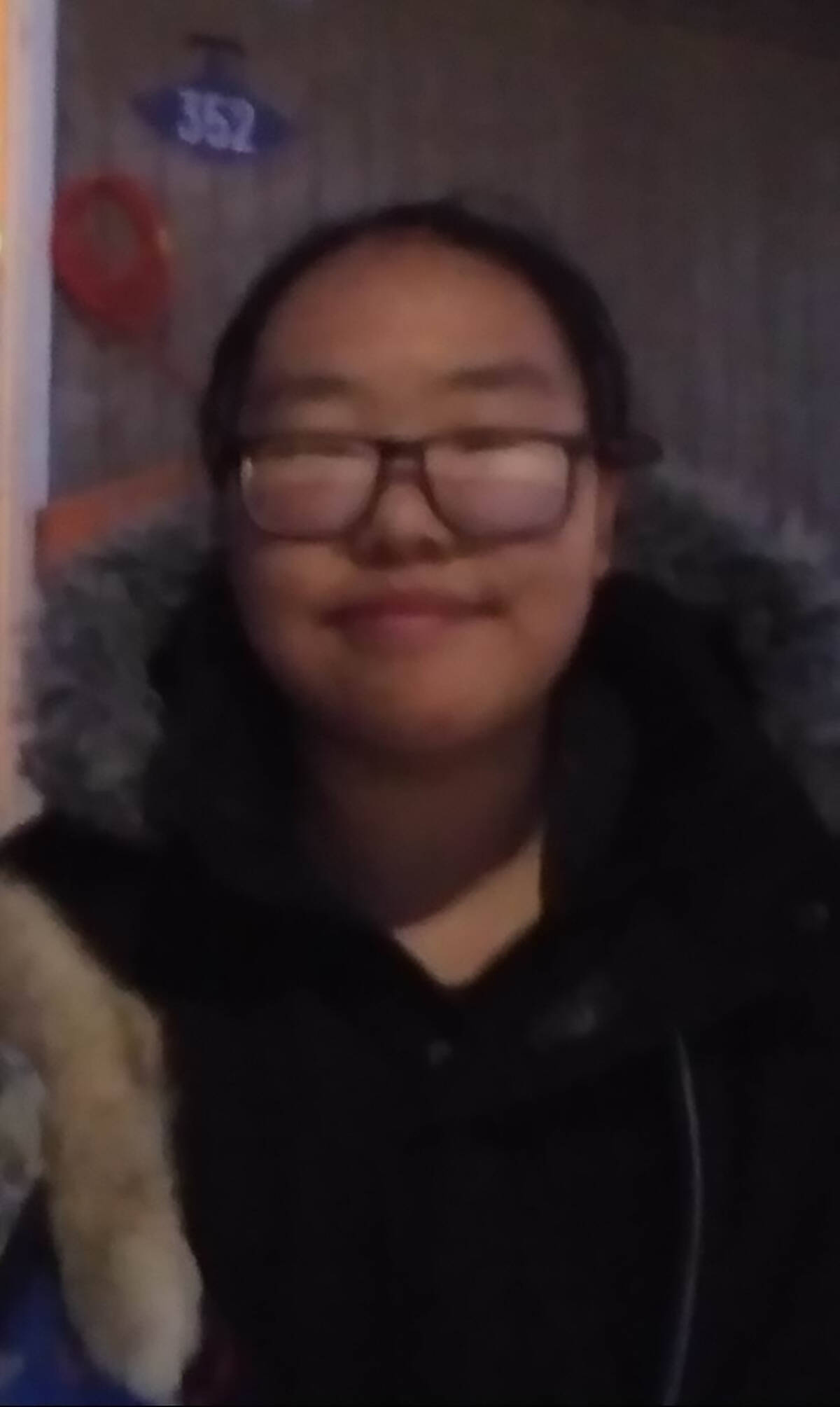 Our Youth of the Week is Macayla Alanak of Ulukhaktok. Macayla keeps busy, both as a student at Helen Kalvak Elihakvik school but also helping take care of her grandmother. Photo courtesy Sharon Alanak.