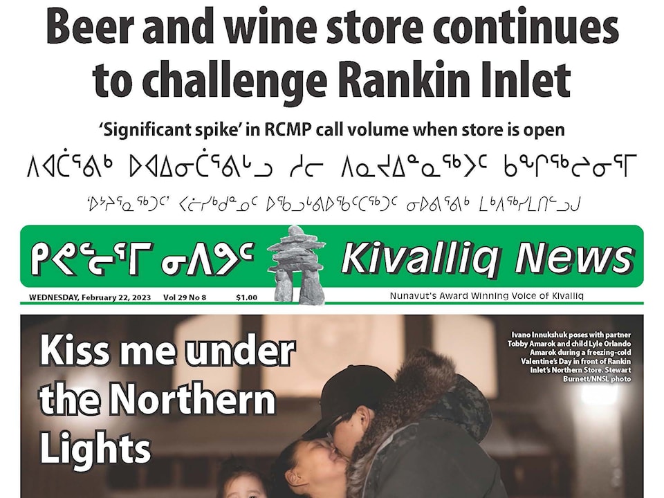 Kiv fold Feb. 22