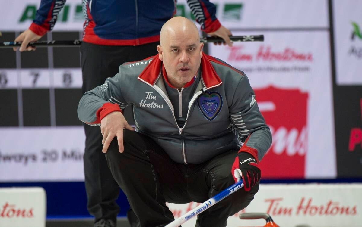Tim Horton Brier 2025