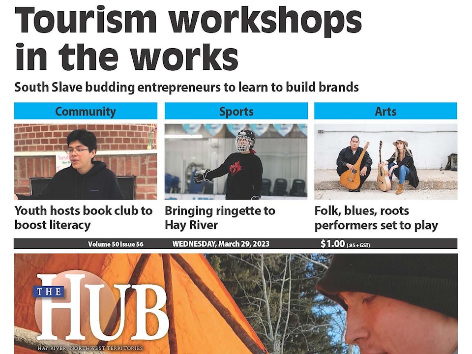 Hub fold March 29