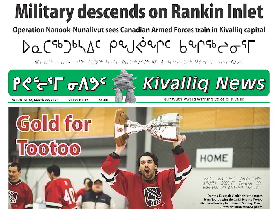 Kiv fold March 22
