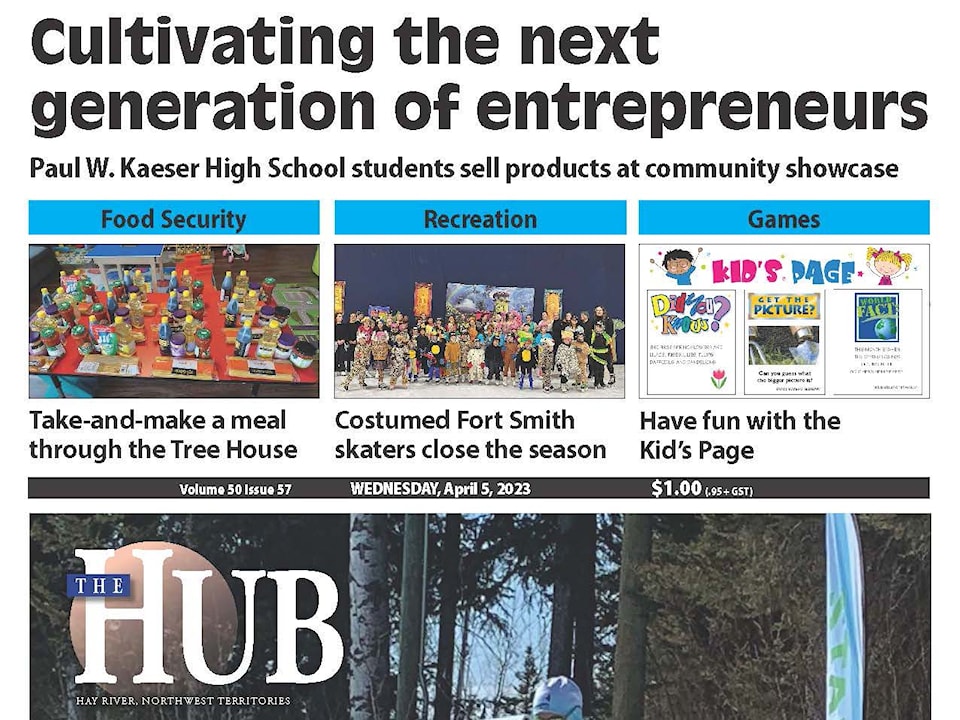 Hub fold April 5