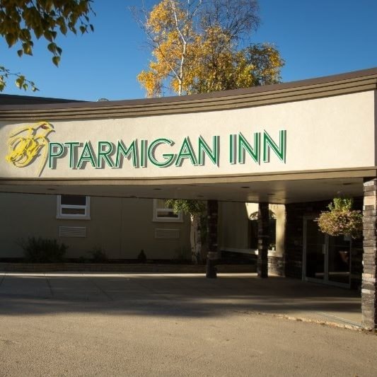 PTARMIGAN INN