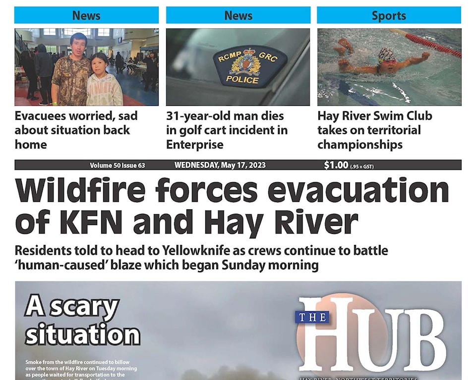 Hub fold May 17