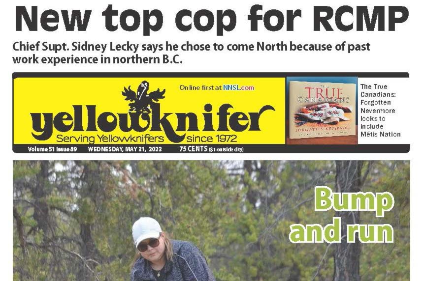Knifer fold May 31