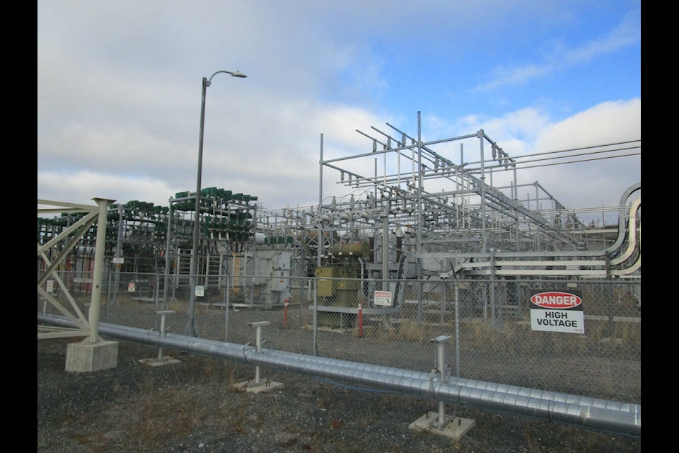 The NWT Power Corporation’s power plant at Jackfish Lake. The next round of negotiations on a new deal between the power corp are set to resume on Sept. 10. NNSL file photo