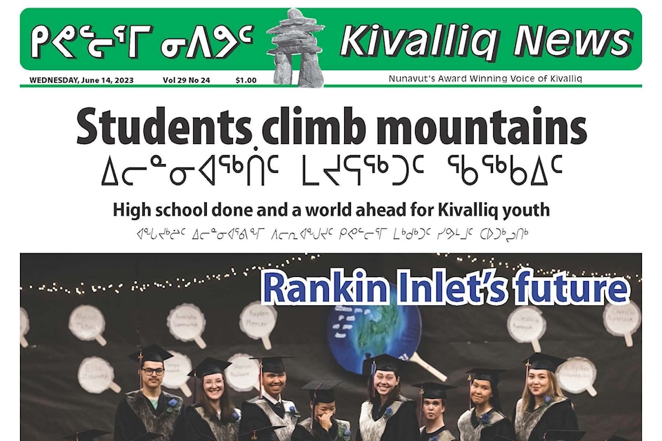 Kiv fold June 14