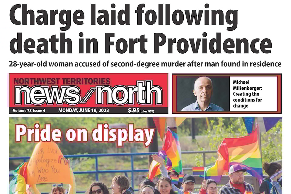 North fold June 19