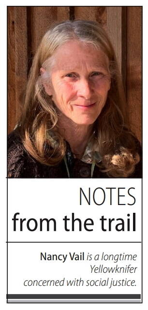 Nancy Vail column standard