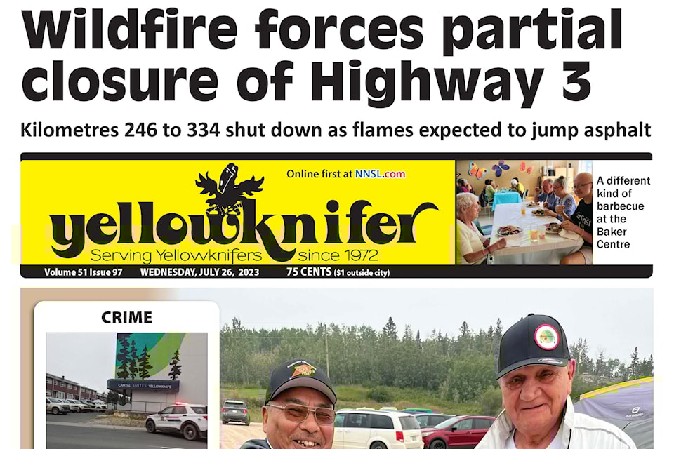 Knifer fold July 26