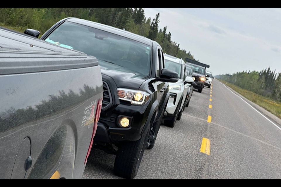 The wildfire after-action assessment is supposed to be a review of the GWNT's response to the 2023 wildfire season and will be released in the coming weeks, according to NWT Premier R.J. Simpson. 