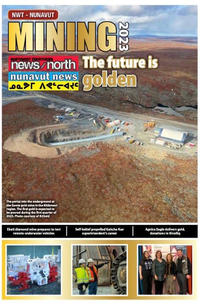 MINING FRONT