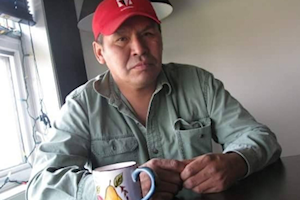 Mackenzie Delta MLA George Nerysoo takes leave of absence after DUI charge