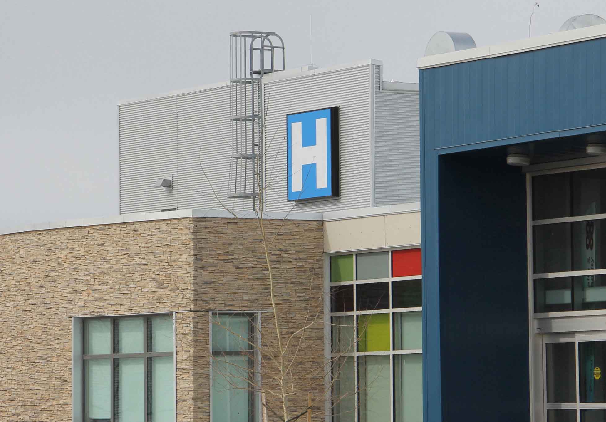 The Medical Clinic in the Hay River Regional Health Centre is coping with a temporary shortage of physicians. NNSL file photo