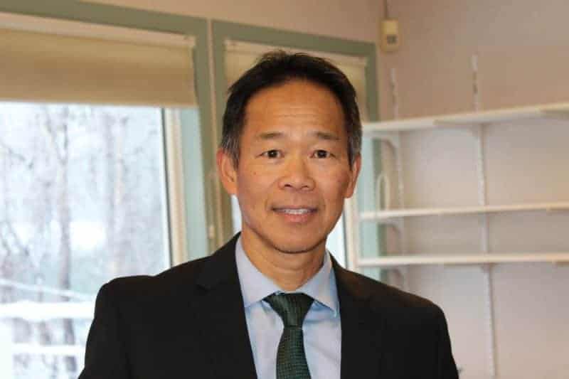 Andy Wong, a Yellowknife Tax consultant, says northerners can expect a small decrease in their paycheques with 2019 tax changes. ºÚÁϳԹÏÍø file photo