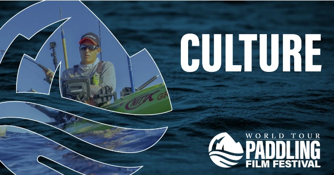 This year's Paddling Film Festival featured two Yellowknife-made films on canoeing along with other movies from Canadian and American directors, and was organized by the NWT Recreation and Parks Association. Rapid Media image