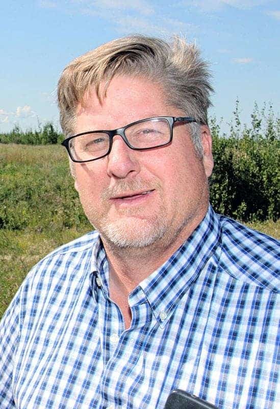 Brad Mapes: mayor has decided not to seek re-election. ºÚÁϳԹÏÍø file photo