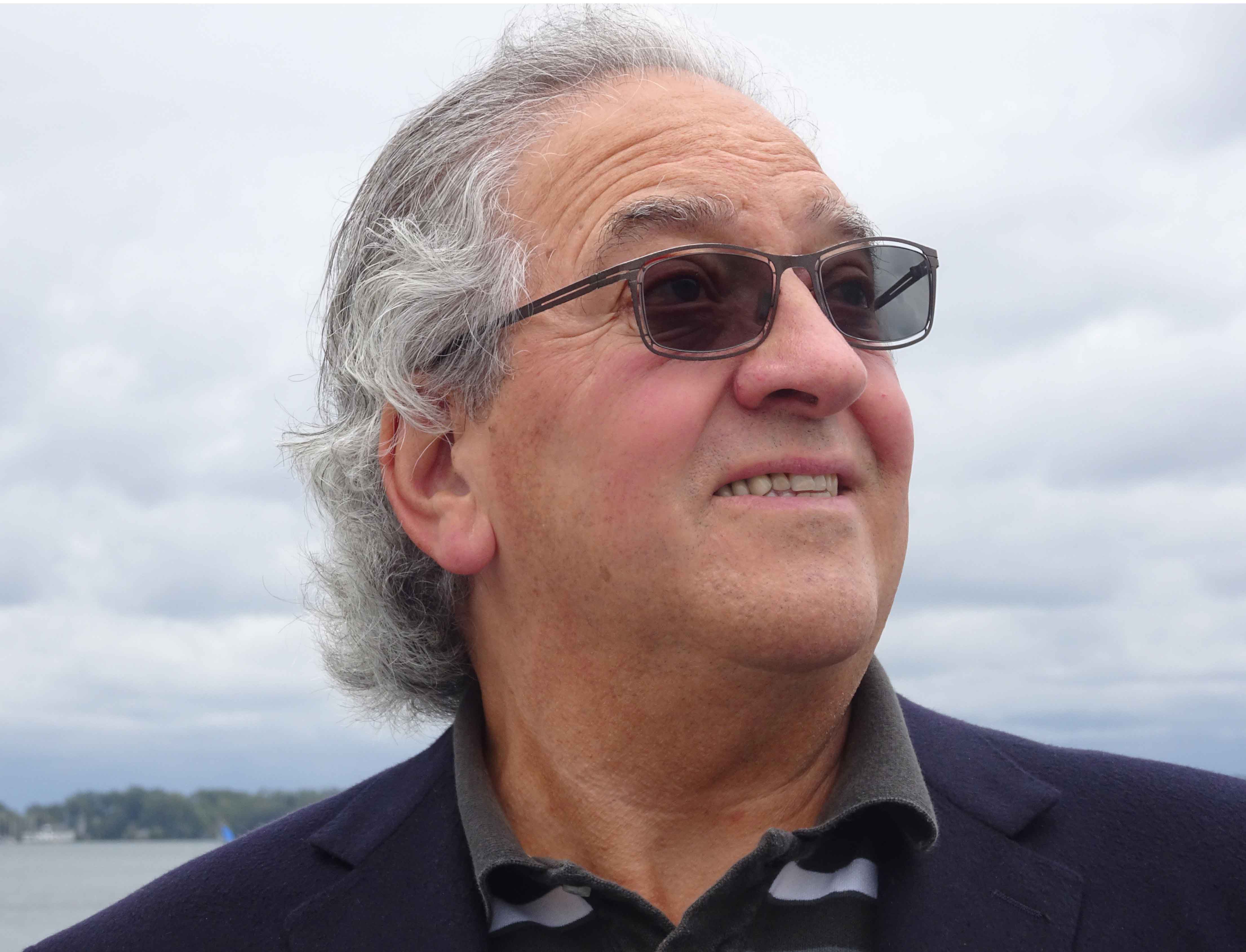 Roman Bittman, a one-time resident of Hay River who died in 2017, will be honoured with a posthumous award from the Academy of Canadian Cinema and Television. Bittman, who lived in Hay River from the mid-1950s to 1960, went on to have a noted career in cinema and television. Photo courtesy of Marilyn Bittman