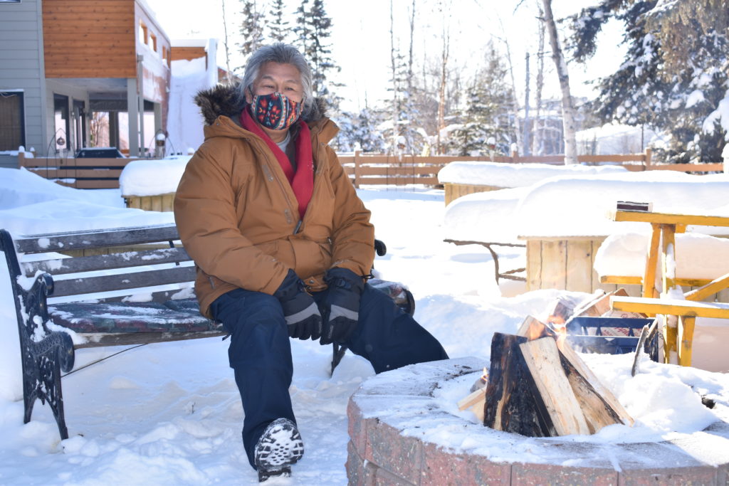 The social isolation that seniors and Elders are experiencing in the Covid-19 pandemic is making them “recheck” their relationships and consider what is most important to them, said former premier Stephen Kakfwi. Blair McBride/NNSL photo