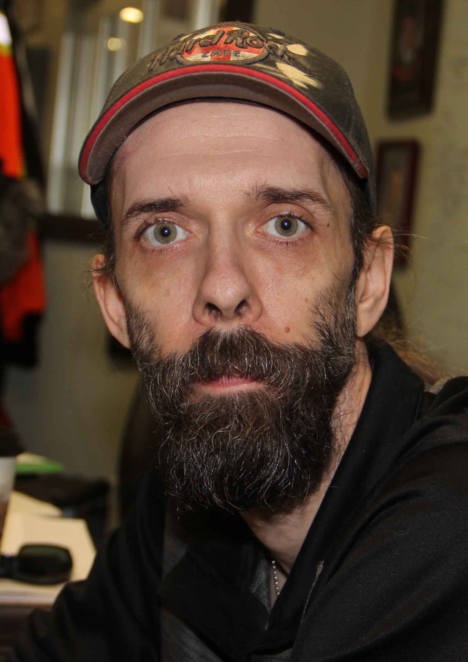 Mark Lundbek, the organizer of a GoFundMe initiative for Mackenzie Place residents displaced by a March 15 fire, is disappointed by the community's response to the fundraising effort. Paul Bickford/ºÚÁϳԹÏÍø photo