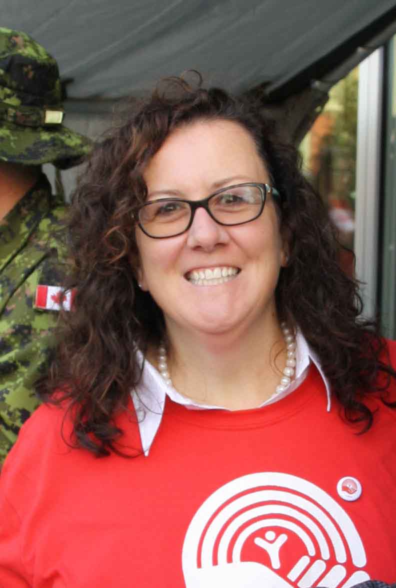 Tracy St. Denis is the chair of United Way NWT. NNSL file photo