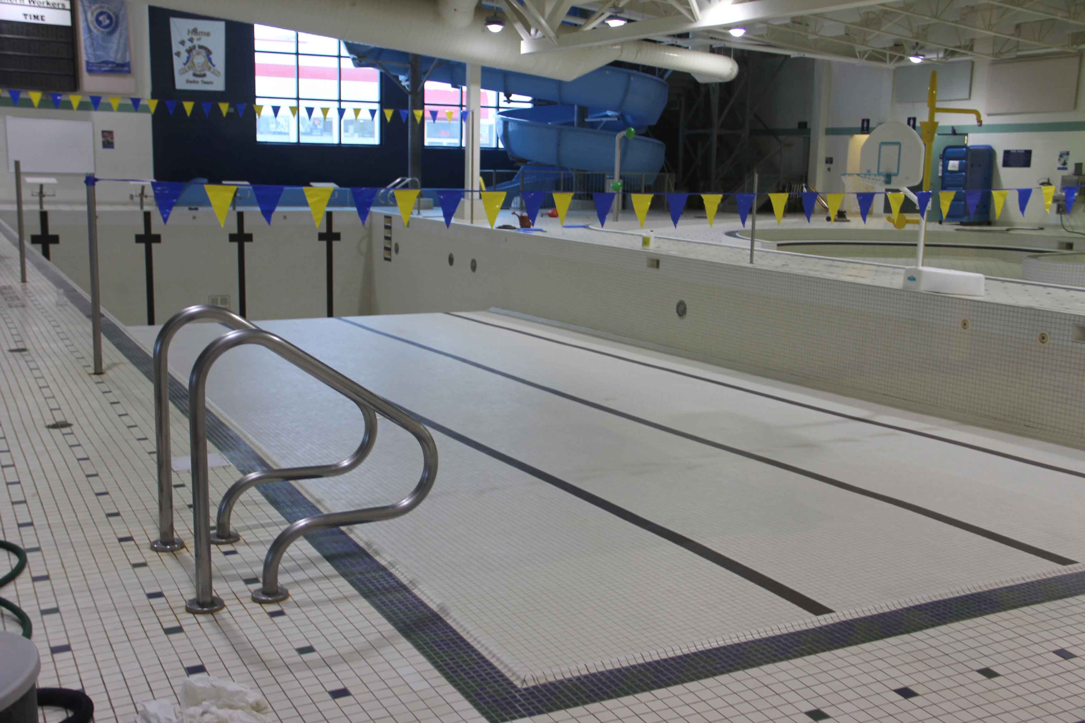 The swimming pool in Hay River was closed on Jan. 29 because of the failure of the main pool pump. NNSL file photo